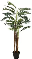 EUROPALMS Areca Palm dirbtinis augalas, 110 cm 82509434