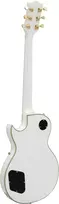 DIMAVERY LP-520 elektrinė gitara, balta/auksinė 26215160
