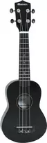 DIMAVERY UK-200 sopraninė ukulėlė, juoda 26255822