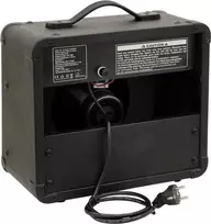 DIMAVERY GA-15 15W elektrinės gitaros stiprintuvas Combo (26360120)