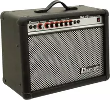 DIMAVERY GA-40R elektrinės gitaros stiprintuvas 40W 26360140