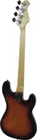 DIMAVERY PB-320 elektrinė bosinė gitara LH, sunburst (26221035)