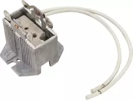 OMNILUX GX-9.5 ir GY-9.5 keraminis lizdas lempai, 250V/10A, tvirtinamas varžtais 9450030C