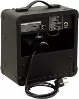 DIMAVERY GA-10 elektrinės gitaros stiprintuvas, 10W 26360105