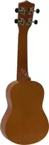 DIMAVERY UK-200 Soprano ukulelė, ruda 26255810