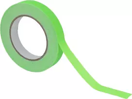 ACCESSORY Gaffer klijų juosta 19mm x 25m Neon Green UV-Active 30005482