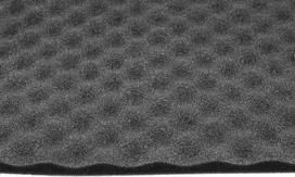ACCESSORY izoliacinis kilimėlis, 20 mm smeigės, 100x206 cm 80702640