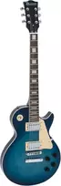 DIMAVERY LP-750 elektrinė gitara, Faded Blueburst 26219397