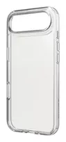 Black Rock Clear Protection dėklas, skirtas Apple iPhone Air, permatomas (00229695)