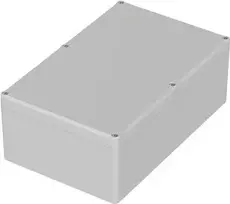 Bopla EM 240 universali dėžutė 250 x 160 x 92 mm polikarbonatas šviesiai pilka (RAL 7035) 62240000