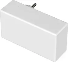 Bopla SE 430 E/CEE kištukinis korpusas 120 x 65 x 40 mm polikarbonatas RAL 9016 eismo baltumo 43430009