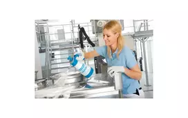 GLORIA Foam Master FM10 putų purkštuvas su slėgiu 1,0 l 6550000