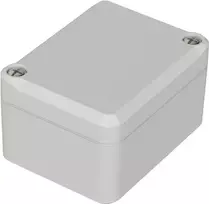 Bopla Universalus korpusas 65 x 50 x 37 mm polikarbonatas šviesiai pilkas RAL 7035 EM 206 62206000