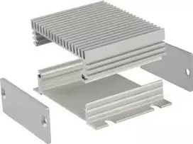 Bopla FILOTEC F 1048-220 KWL aliuminio profilio korpusas 105 x 48 x 220 mm, anoduotas 97418220.H