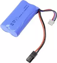 Reely Li-Ion akumuliatorių paketas 7.4V 1500mAh 2S Stick T-Connector (RE-5198322)