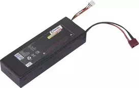 Reely Li-Ion akumuliatorių paketas 7,4 V 2000 mAh 2S 10C Hardcase T-Plug (RE-5076180)