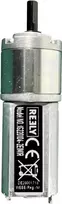 Reely RE-7842792 12V DC reduktorinis variklis 1:104