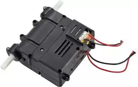 Reely RE-8705322 pavarų dėžė su varikliu 1:10 RC automobiliams