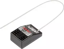 Reely RX2+2 GYRO 4 kanalų giro imtuvas 2,4 GHz JR/Futaba jungčių sistema RE-9146817