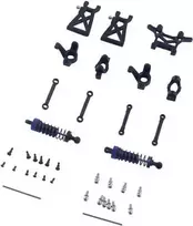 Reely RE-7693605 priekinės pakabos laikiklis 1:10 RC automobiliams