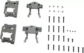 Reely RE-8378409 pakabos tvirtinimo rinkinys 1:10 RC automobiliams