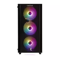 Captiva Business/Office R10-3549 stalinis kompiuteris - AMD Ryzen 5 3400G, 16GB, 1TB SSD, Wi-Fi, Windows 11 Home