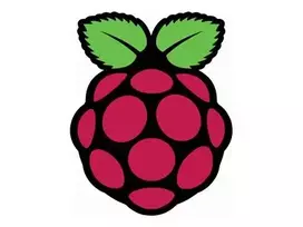 JOY-IT RB-P-XPLR eksperimentų plokštė, skirta Raspberry Pi, su LED, mygtukais, garsiakalbiu, jutikliais ir GPIO išvestimi
