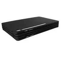 MRDISC galinis dangtelis, skirtas Samsung Galaxy Tab S10+ 5G 256GB, juodas TPU (MG-BCSGTABS105GSW)