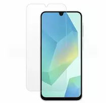MRDISC grūdinto stiklo ekrano apsauga, skirta Samsung Galaxy A16 5G (9H, 0,3 mm, itin skaidri) MG-SPSGA165G