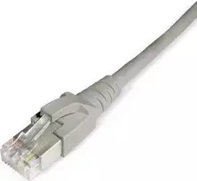 Dätwyler Cat 6 U/UTP RJ45 tinklo kabelis, 5 m, pilkas 653 516