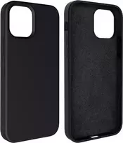 CYOO Premium Liquid dėklas, skirtas Samsung Galaxy S22 Ultra - juodas CY122781