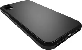 CYOO silikoninis dėklas Apple iPhone XS Max - juodas