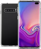 CYOO itin plonas silikoninis dėklas, skirtas Samsung Galaxy S10e (SM-G970F) - permatomas