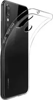 CYOO silikoninis dėklas Huawei P20 Lite - permatomas