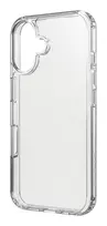Black Rock Clear Protection dėklas, skirtas Apple iPhone 16, permatomas (00228082)