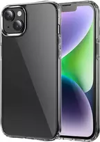 CYOO silikoninis dėklas Apple iPhone 15 Pro Max, permatomas CY123234