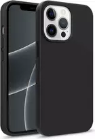 CYOO Bio Eco dėklas iPhone 15 Plus, juodas, CY123269