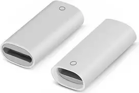 CYOO Apple Pencil įkrovimo adapteris su apsauginiu dirželiu (CY122253)