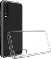 CYOO silikoninis dėklas Huawei P20 Pro - permatomas