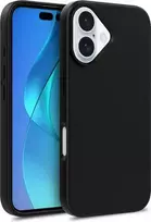 CYOO Bio Eco dėklas Apple iPhone 16 Plus juodas CY123608