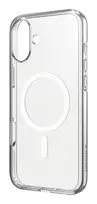 Black Rock Cover Mag Clear dėklas Apple iPhone 16 Plus, permatomas 00228103