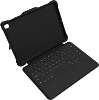 ACCESSORY-TECH @keycase Smart, skirta Apple iPad A16 (2025, 11) (AT-377) - juoda