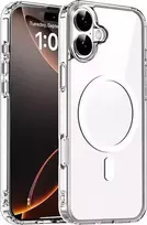 CYOO MagSafe dėklas iPhone 16 Plus - juodas (CY123612)