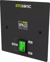INTUSONIC SPA22 įmontuojamas maitinimo šaltinis 24W 12V 2A 12604196