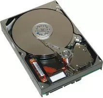 HP Enterprise MicroStorage 500GB Hot-Swap 3,5 inch SATA-150 7200 RPM vidinis kietasis diskas