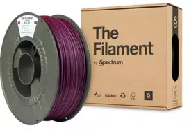 SPECTRUM The Filament PLA CF Violet 1,75 mm 1 kg (TF-24097)