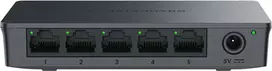 Grandstream GWN7700 5 prievadų Gigabit Ethernet nevaldomas komutatorius