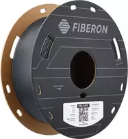 Polymaker Fiberon PPS-CF10 3D spausdinimo gija (FM01001) – 1,75 mm, 500 g, juoda