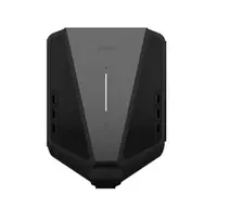 EASEE Charge Pro Black Wallbox - 22kW, Type 2, MID skaitiklis, 4G/Wi-Fi, juoda (10263)
