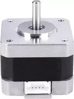 Creality HI Z ašies dešinysis variklis Ender-3 S1, CR-10 Smart Pro, Sermoon D1 - NEMA 17 žingsninis variklis, 1.5A, 0.42Nm 3204120246